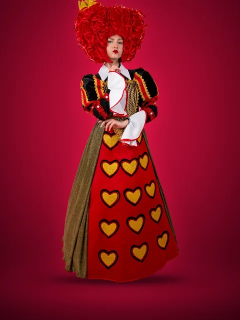Красная королева