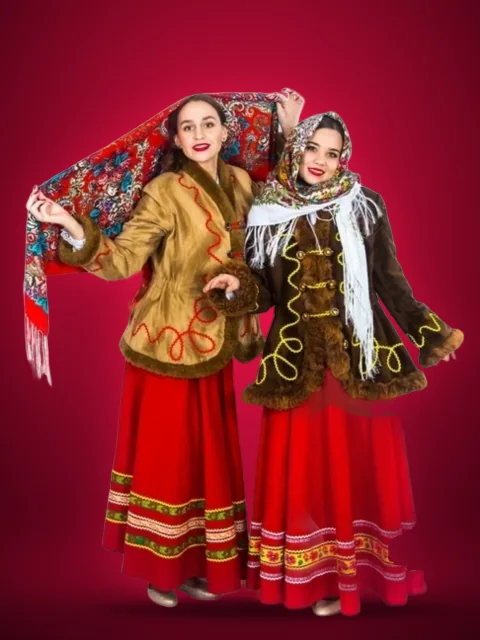 Русские народные